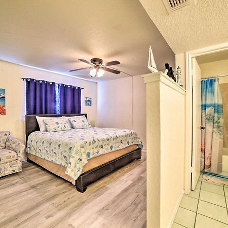 Coastal Condo With Dock Access, 2 Miles To Beach! Corpus Christi Dış mekan fotoğraf