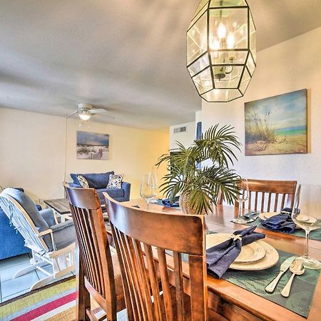 Coastal Condo With Dock Access, 2 Miles To Beach! Corpus Christi Dış mekan fotoğraf