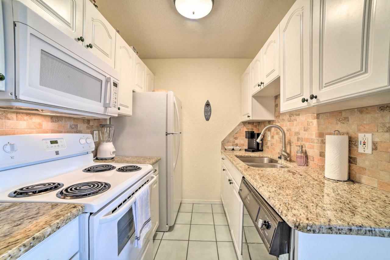 Coastal Condo With Dock Access, 2 Miles To Beach! Corpus Christi Dış mekan fotoğraf