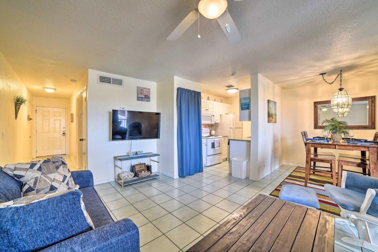 Coastal Condo With Dock Access, 2 Miles To Beach! Corpus Christi Dış mekan fotoğraf