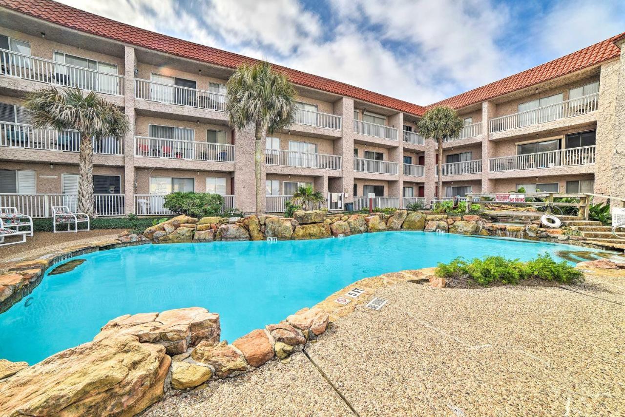 Coastal Condo With Dock Access, 2 Miles To Beach! Corpus Christi Dış mekan fotoğraf