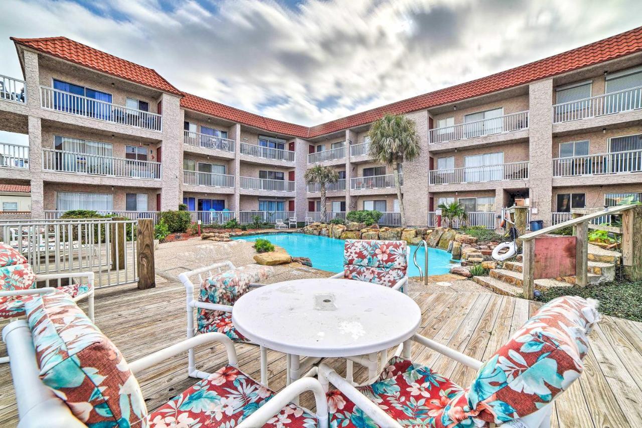 Coastal Condo With Dock Access, 2 Miles To Beach! Corpus Christi Dış mekan fotoğraf