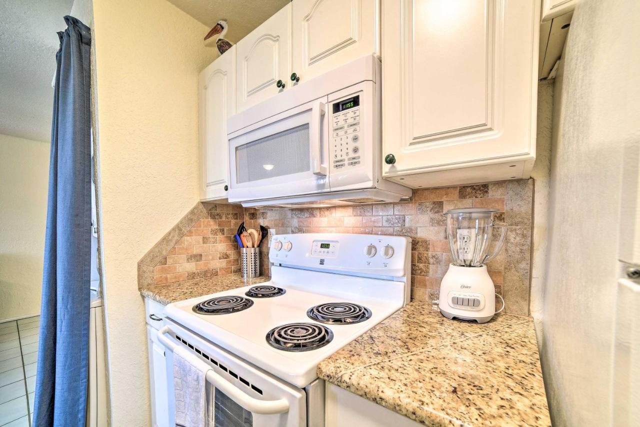 Coastal Condo With Dock Access, 2 Miles To Beach! Corpus Christi Dış mekan fotoğraf