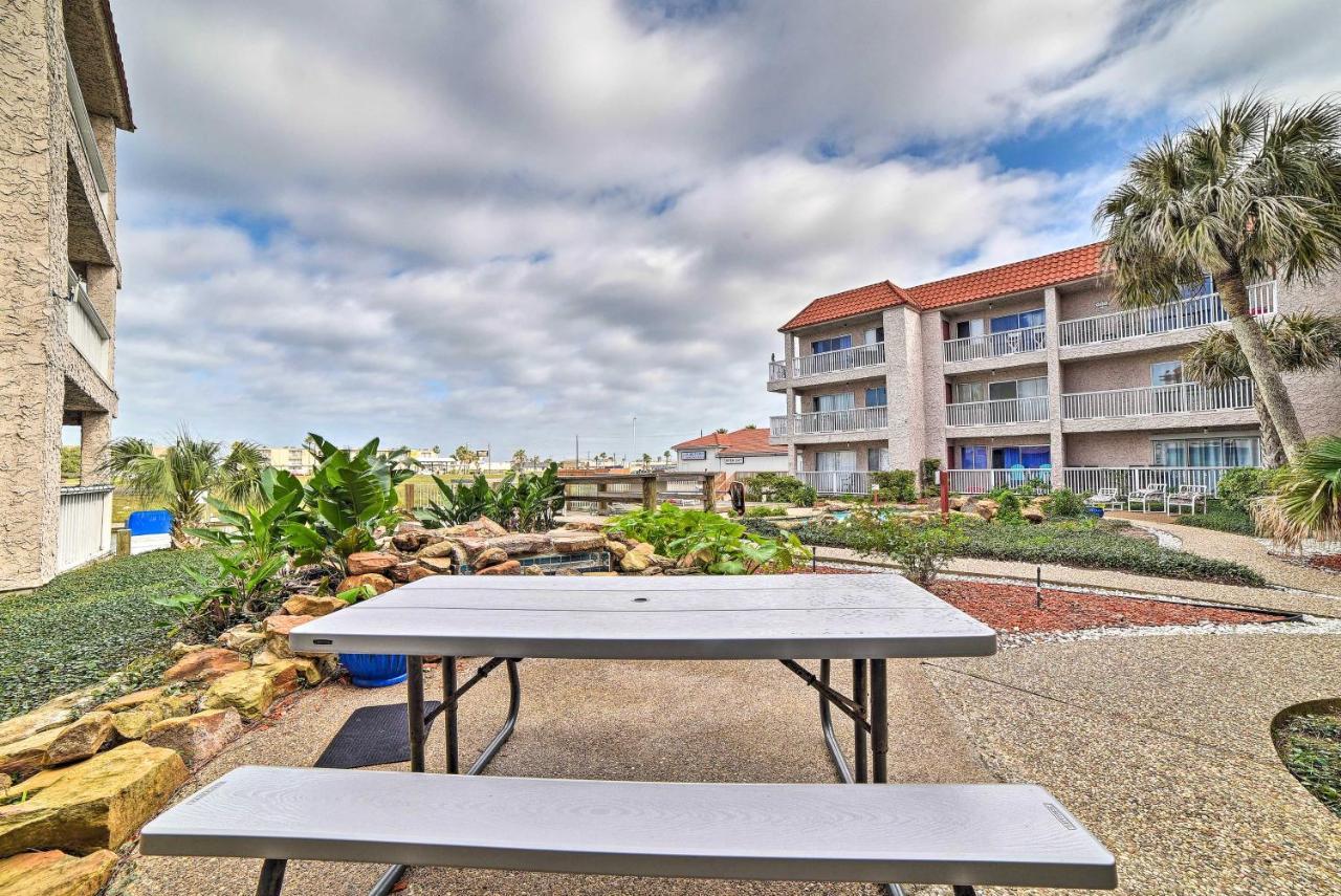 Coastal Condo With Dock Access, 2 Miles To Beach! Corpus Christi Dış mekan fotoğraf